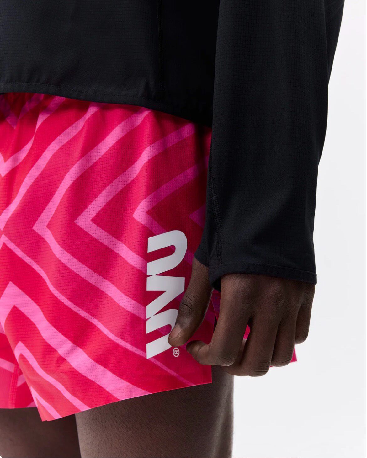 Cycling Bib Shorts - Spodenki do biegania UVU HALF TIGHT