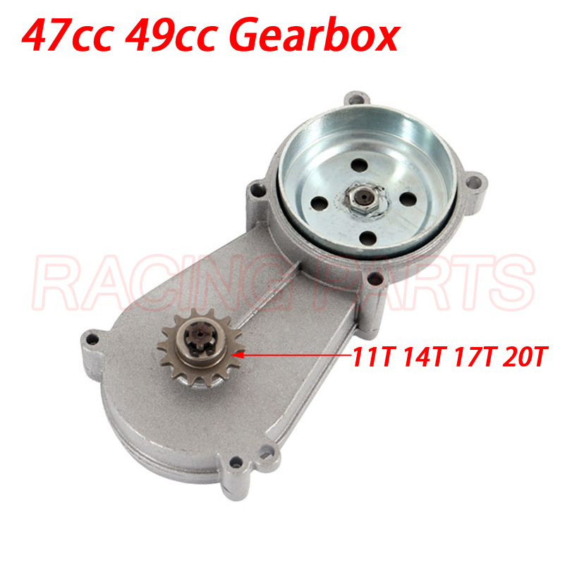 Cycling Gear Box - Skrzynia biegów części dla 47cc-49cc silnika