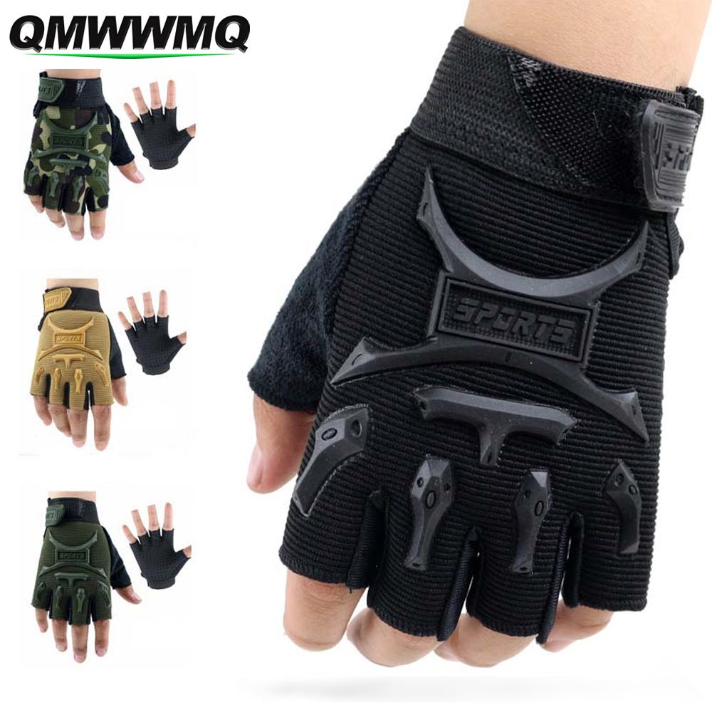 Cycling Gear Kids - 1 para rękawice sportowe dla dzieci,