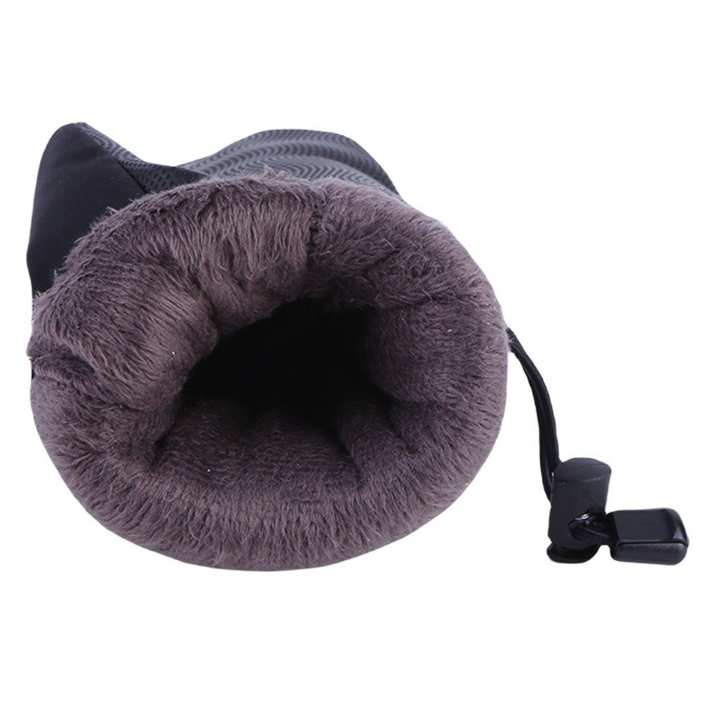 Cycling Gear Temperature - Rękawice grzejące z ładowaniem USB, elektryczne,