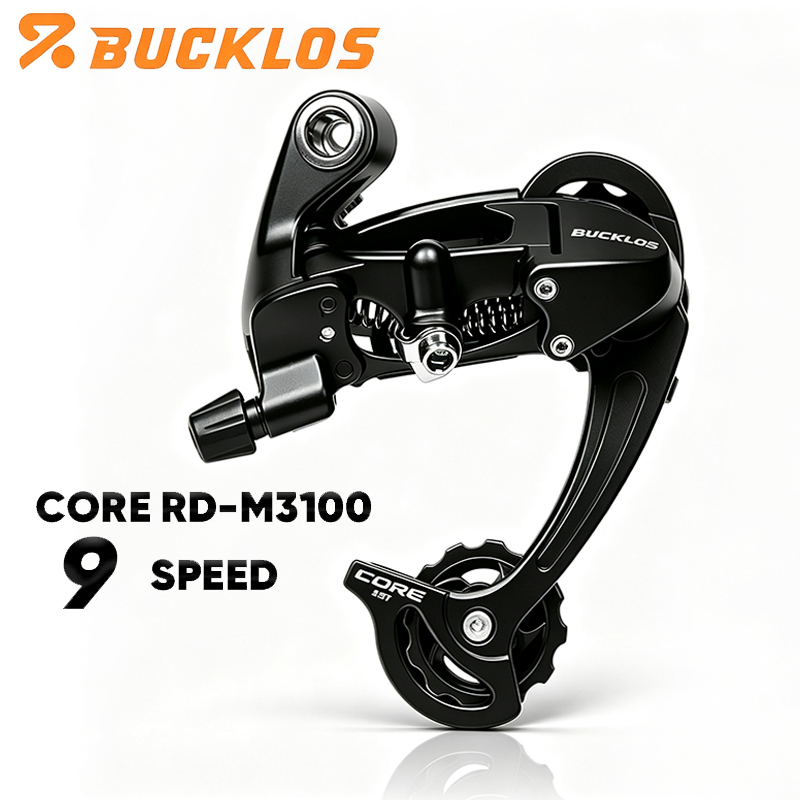Cycling Gear Stand - BUCKLOS 8S 9S MTB Tylny Przerzutnik