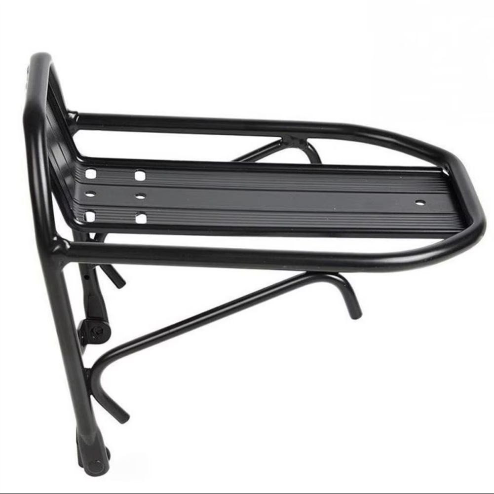 Cycling Gear Shelf - Aluminiowy bagażnik przedni do roweru górskiego