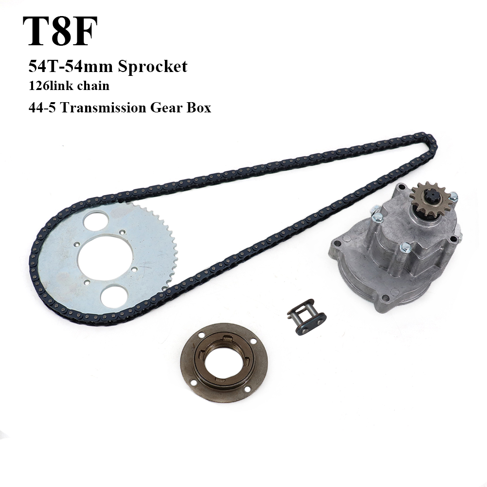 Cycling Gear Box - Tarcza łańcuchowa T8F 54T 54mm 54