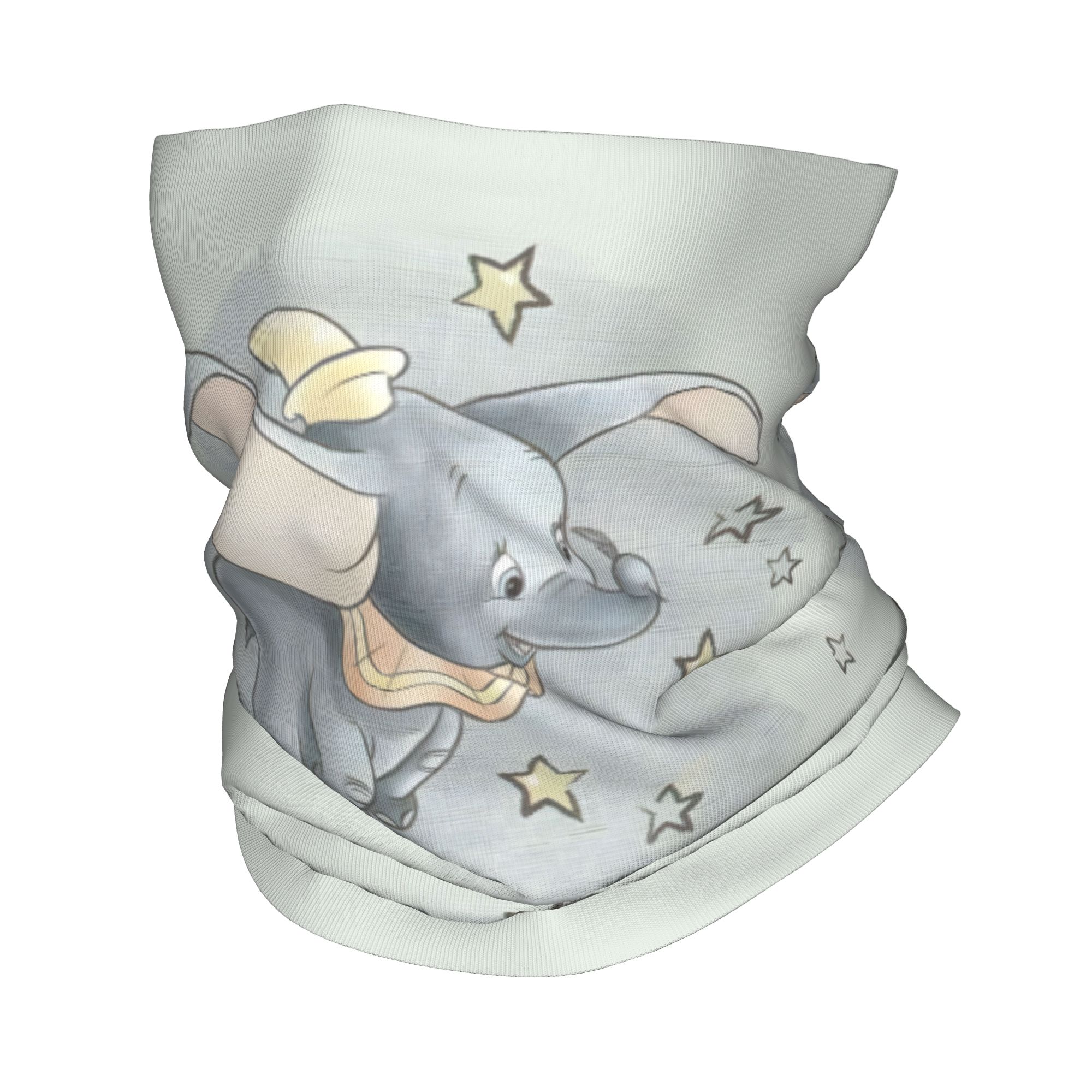 Cycling Headwear - Personalizowana Anime Dumbo Bandana Komin na