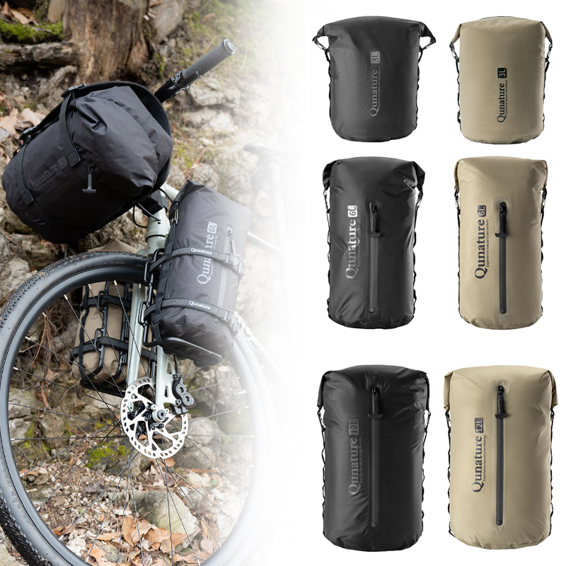 Cycling Gear Shelf - Torba rowerowa na rower górski, szosowy,