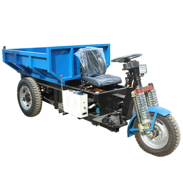 Cycling Gear Box - Chiny Dostawa ładunku Elektro trójkołowiec Skrzynia