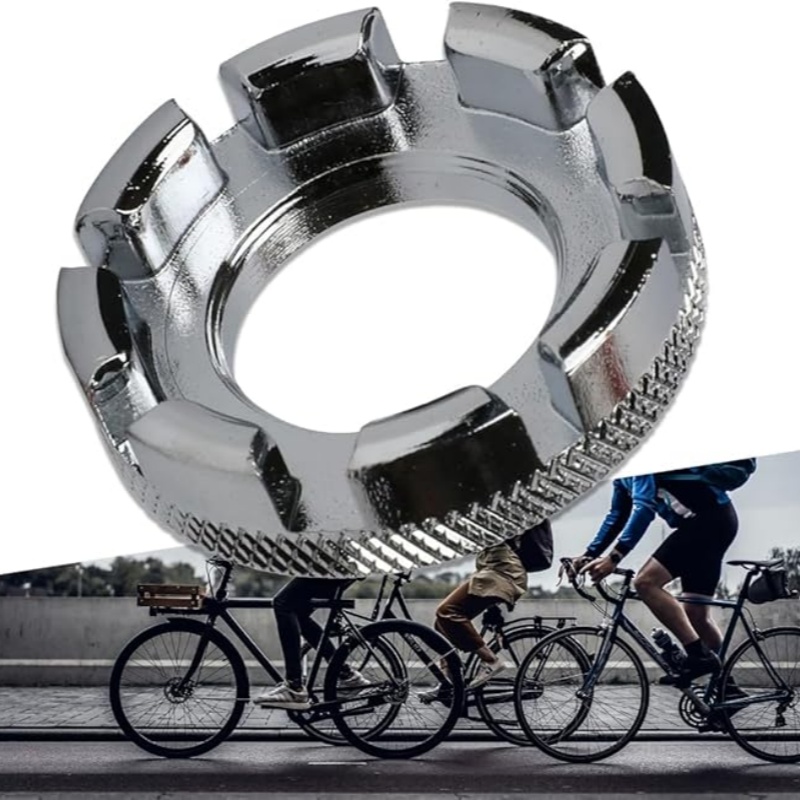 Cycling Gear And Accessories - Klucz do szprych ze stali chromowo-molibdenowej