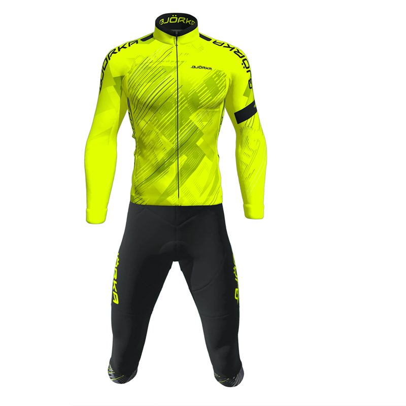 Wiosna/jesień Bjorka jazda na  – Cycling Bib Shorts recenzja i cena