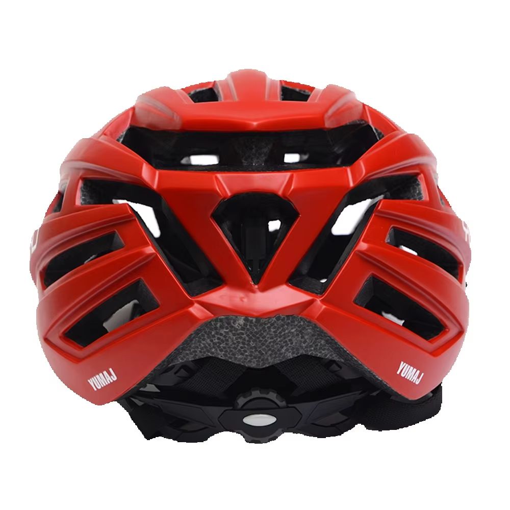 Nowy Czarny Kask Rowerowy TRAI – Xc Cycling Gear recenzja i cena