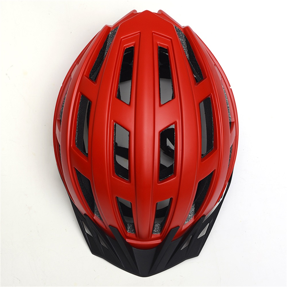 Nowy Czarny Kask Rowerowy TRAI – Xc Cycling Gear recenzja i cena