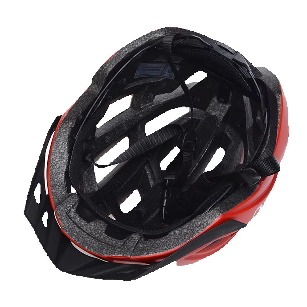 Nowy Czarny Kask Rowerowy TRAI – Xc Cycling Gear recenzja i cena
