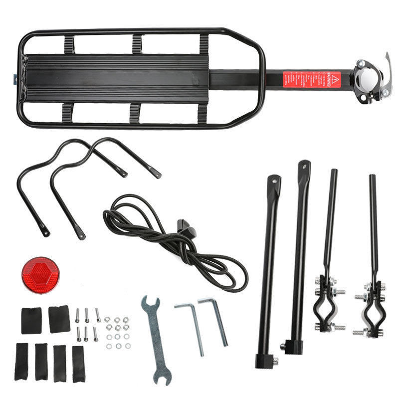 Szybkozłączka do bagażnika row – Cycling Gear Shelf recenzja i cena