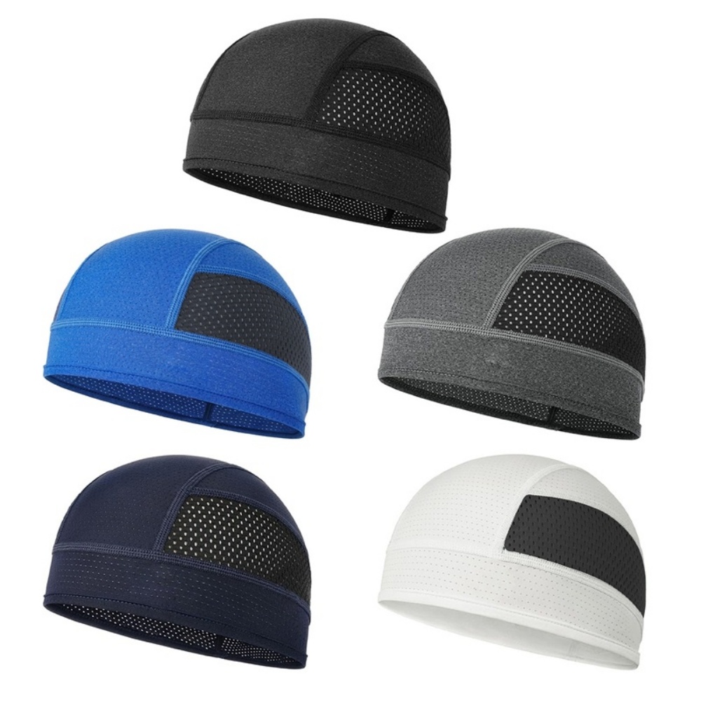 Letnia siatkowa czapka z cienk – Cycling Gear And Accessories recenzja i cena
