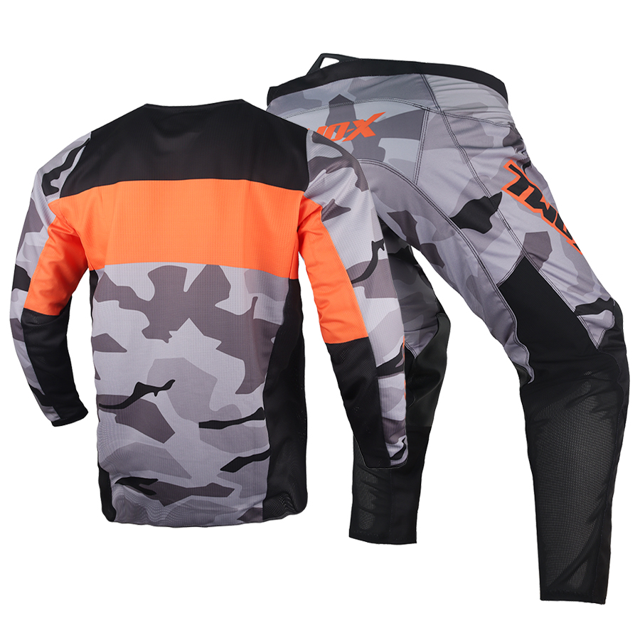 Nowy Zestaw Motocrossowy dla D – Cycling Gear Kids recenzja i cena