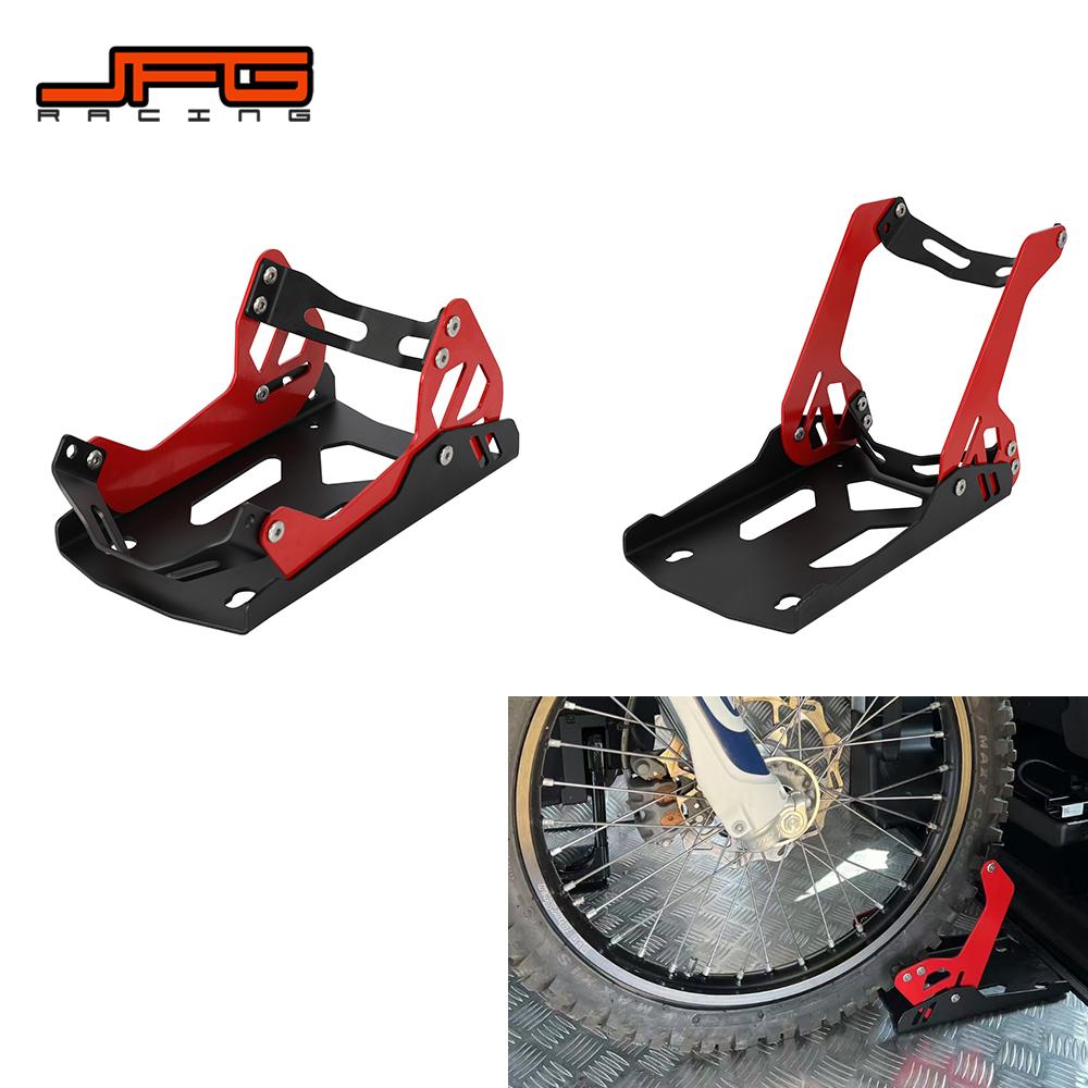 Stelaż do przyczepy, rama przy – Cycling Gear Stand recenzja i cena
