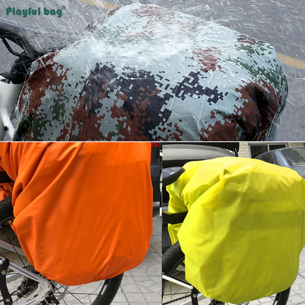 Pokrowiec na rower górski wodo – Cycling Gear Shelf recenzja i cena