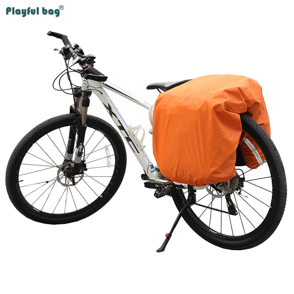 Pokrowiec na rower górski wodo – Cycling Gear Shelf recenzja i cena