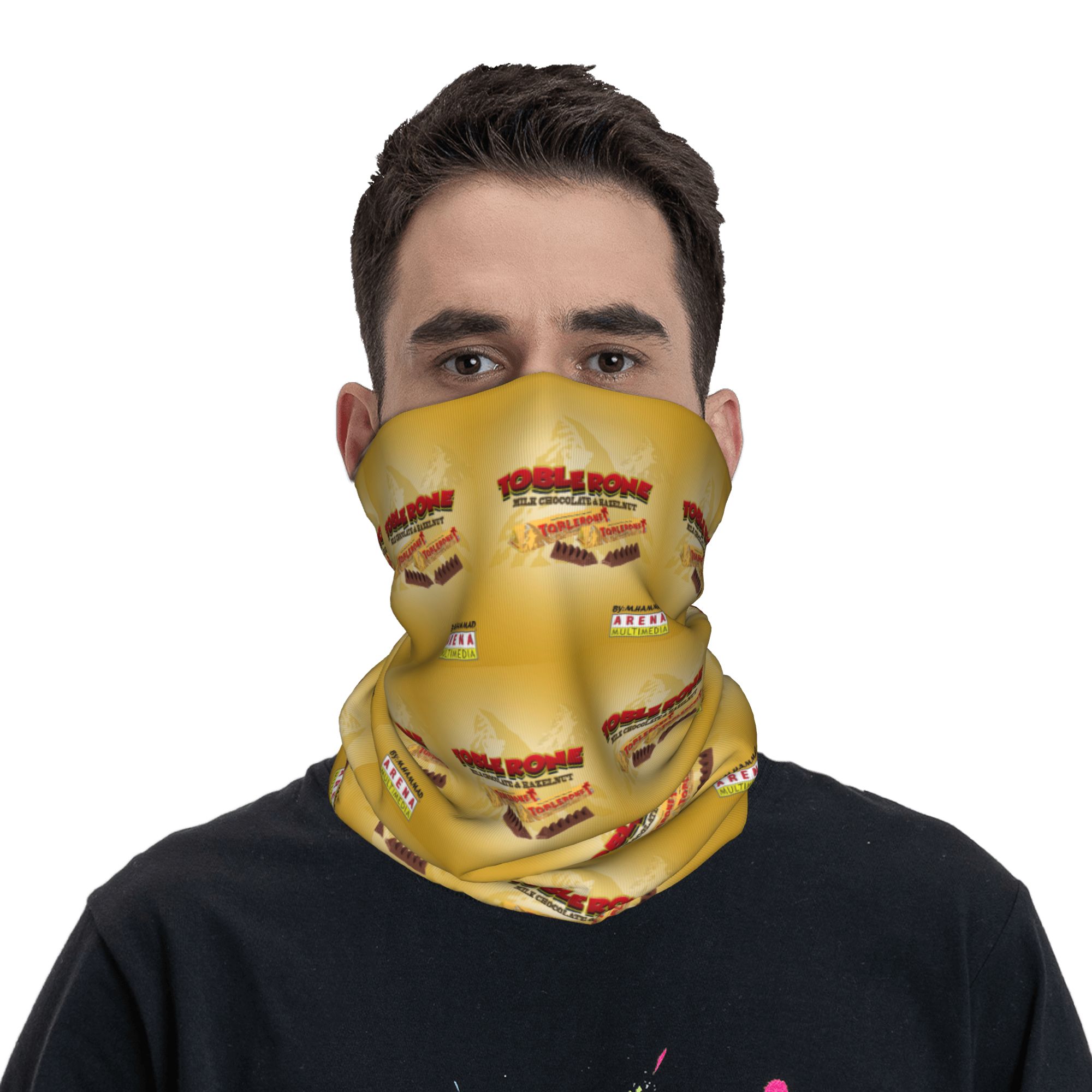 Czekolada Toblerone 1959 Tim P – Cycling Headwear recenzja i cena