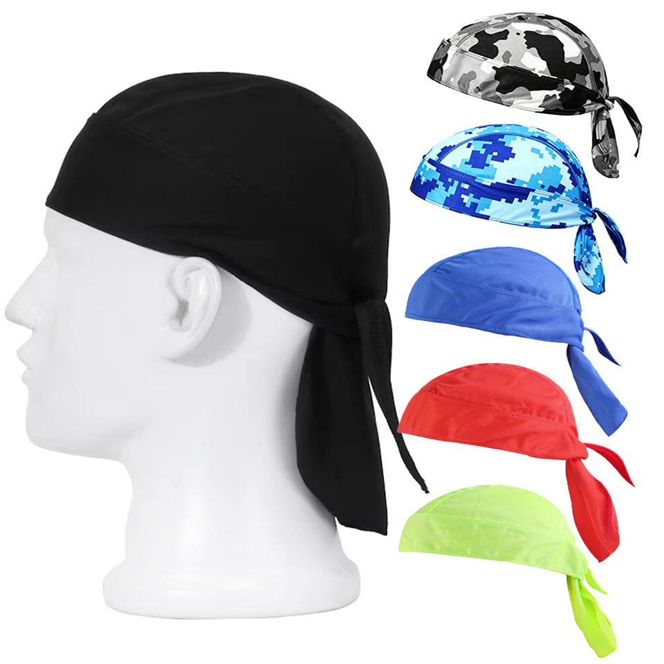 Opaska rowerowa, chłonna opask – Cycling Headwear recenzja i cena