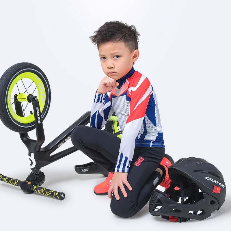 2021 zestaw koszulek rowerowyc – Cycling Gear Kids recenzja i cena