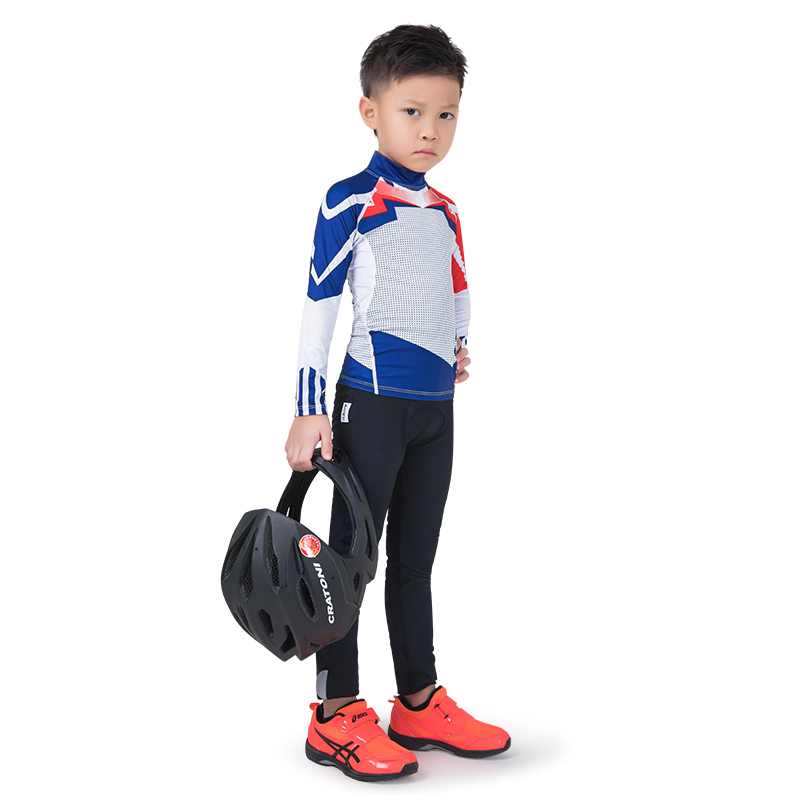 2021 zestaw koszulek rowerowyc – Cycling Gear Kids recenzja i cena