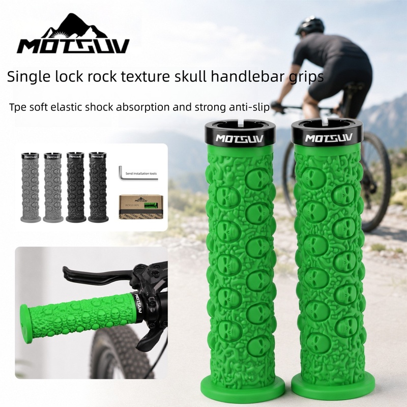 Chwyty na kierownicę rowerową, – Cycling Gear And Accessories recenzja i cena