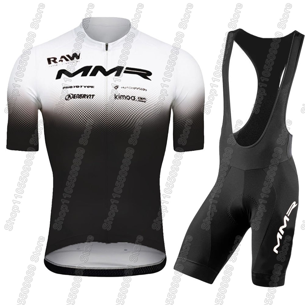 Zestaw kolarski 2026 MMR Team, – Cycling Bib Shorts recenzja i cena
