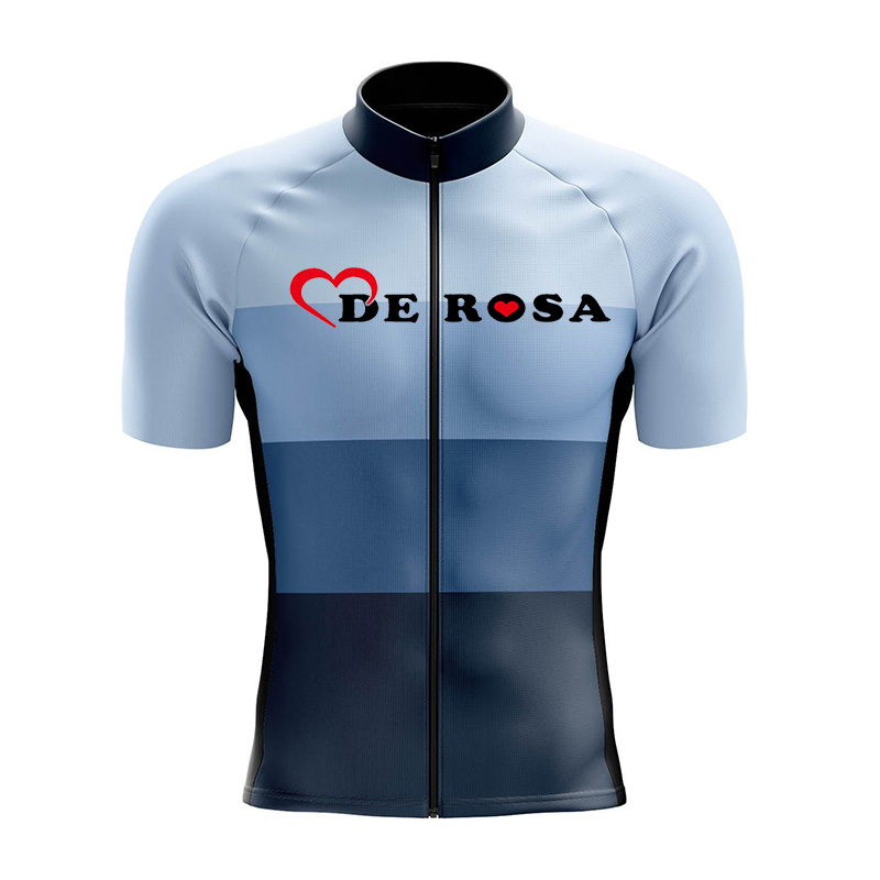 Koszulka rowerowa De Rosa na l – Cycling Gear For Sale recenzja i cena