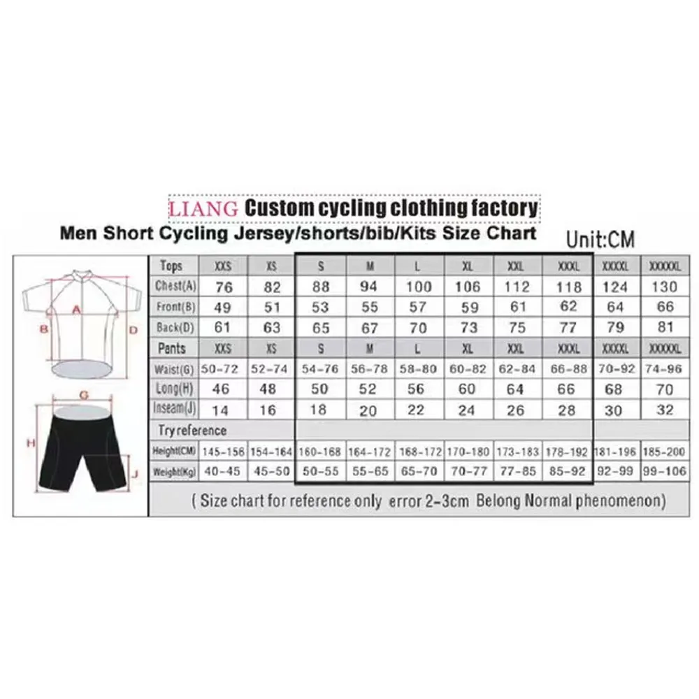Zestaw kolarski Jayco Alula 20 – Cycling Bib Shorts recenzja i cena