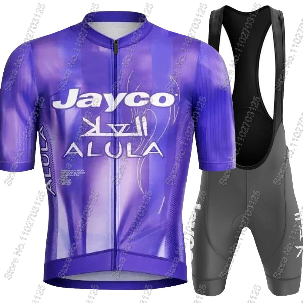 Zestaw kolarski Jayco Alula 20 – Cycling Bib Shorts recenzja i cena