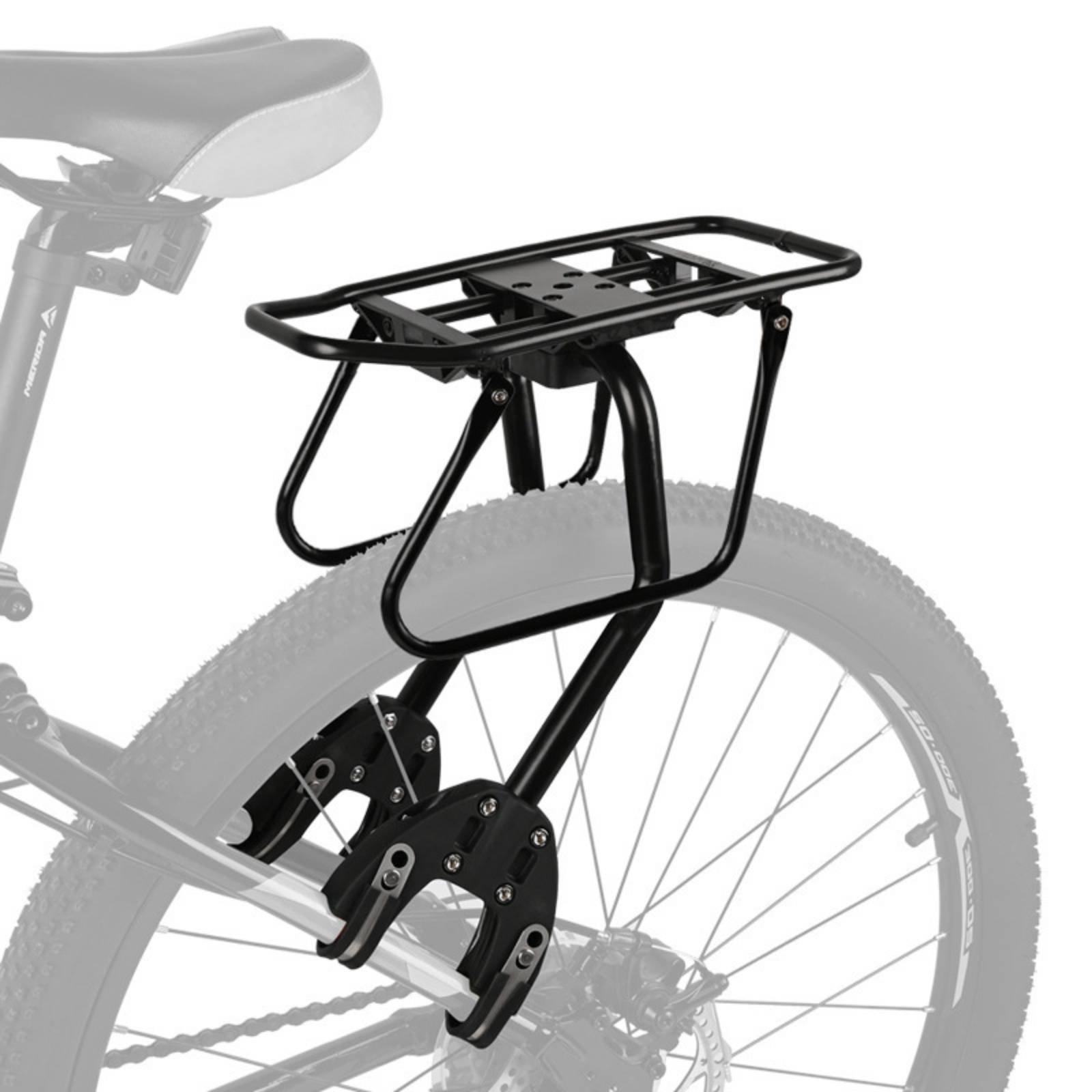 Szybkozłączny bagażnik rowerow – Cycling Gear Shelf recenzja i cena