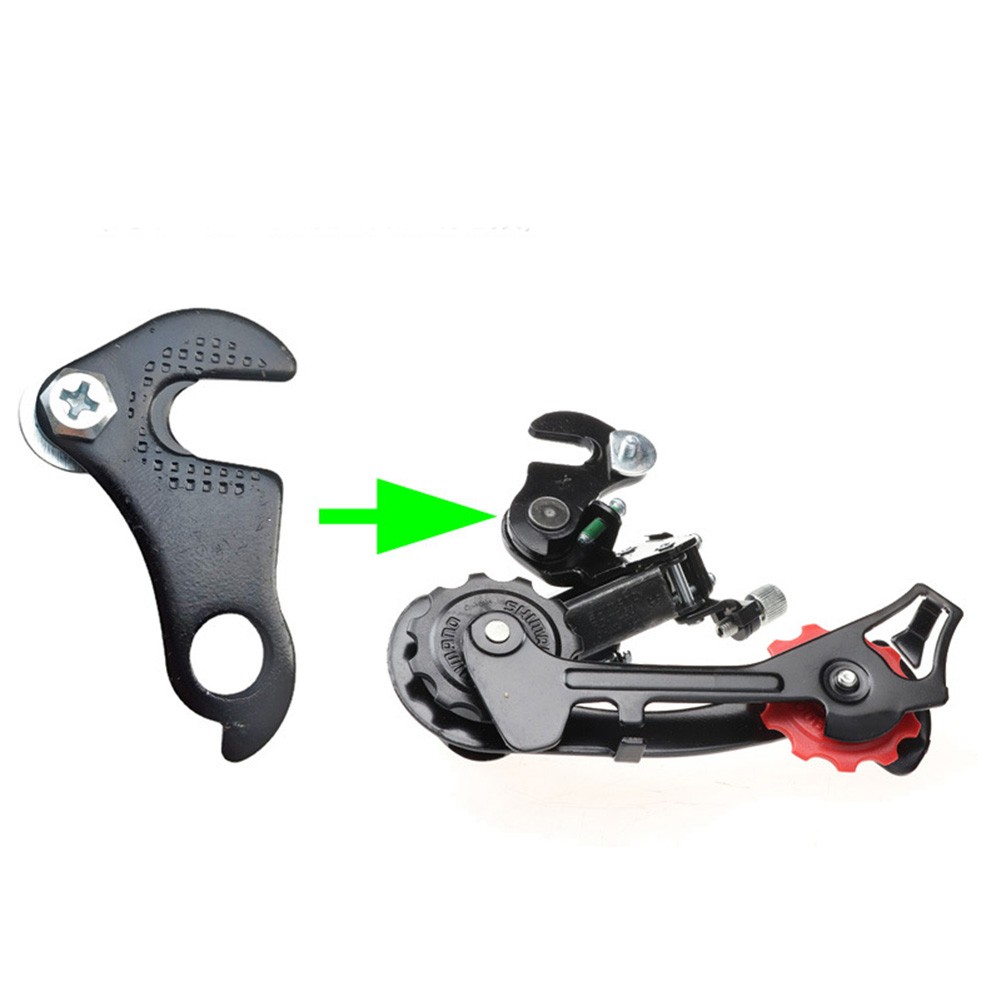 1 szt. Metalowy hak przerzutki – Cycling Gear Stand recenzja i cena