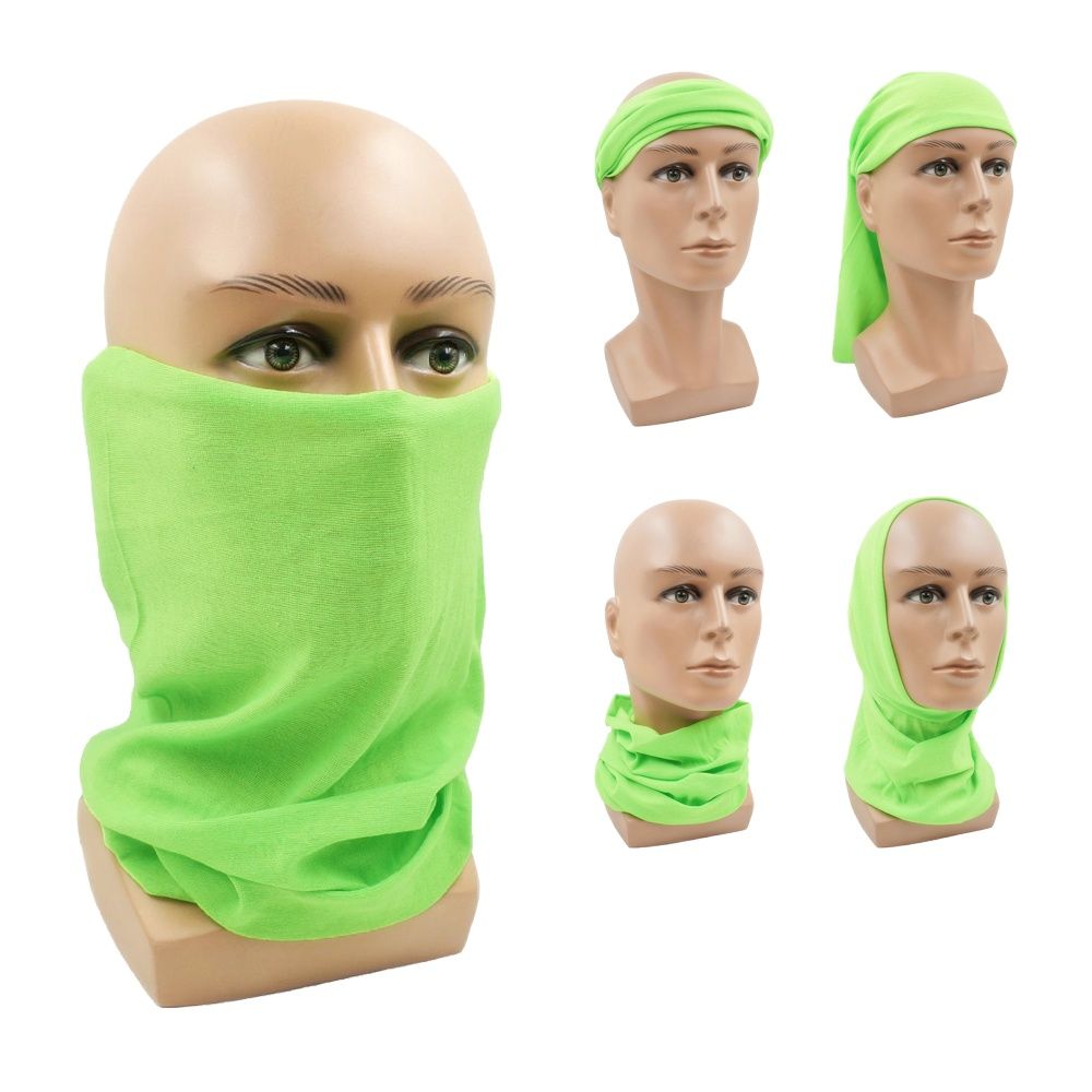 Neonowy kolor Camping opaska n – Cycling Headwear recenzja i cena