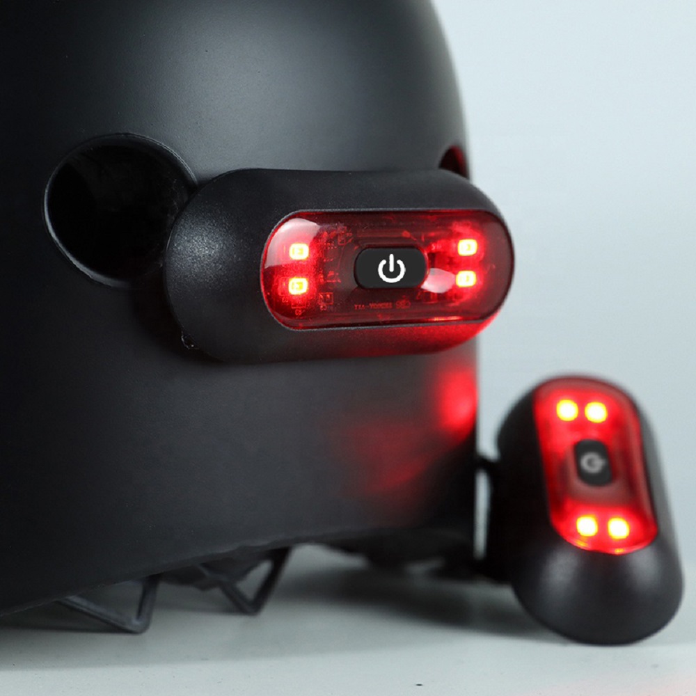 4 koraliki do lampy kask rower – Cycling Gear And Accessories recenzja i cena