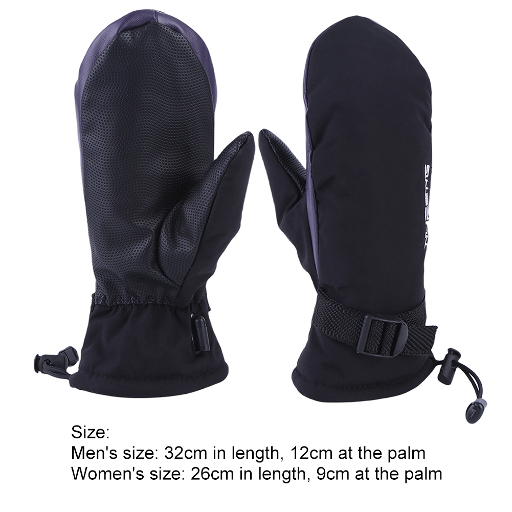 Ciepłe podgrzewane rękawice z  – Cycling Gear Temperature recenzja i cena