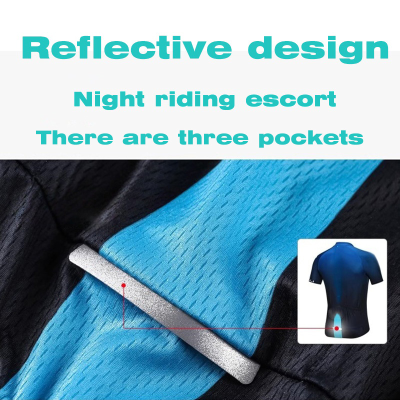 Odzież rowerowa De Rosa, męski – Cycling Bib Shorts recenzja i cena