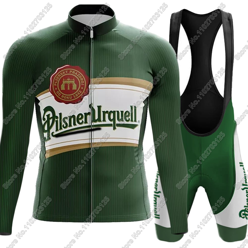 2025 Drink Beer Cycling Jersey – Cycling Bib Shorts recenzja i cena