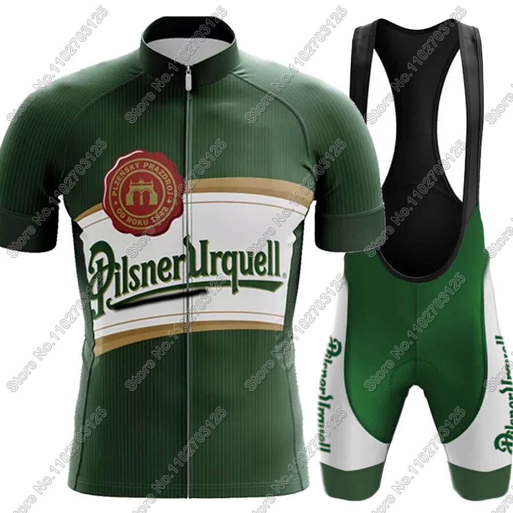 2025 Drink Beer Cycling Jersey – Cycling Bib Shorts recenzja i cena