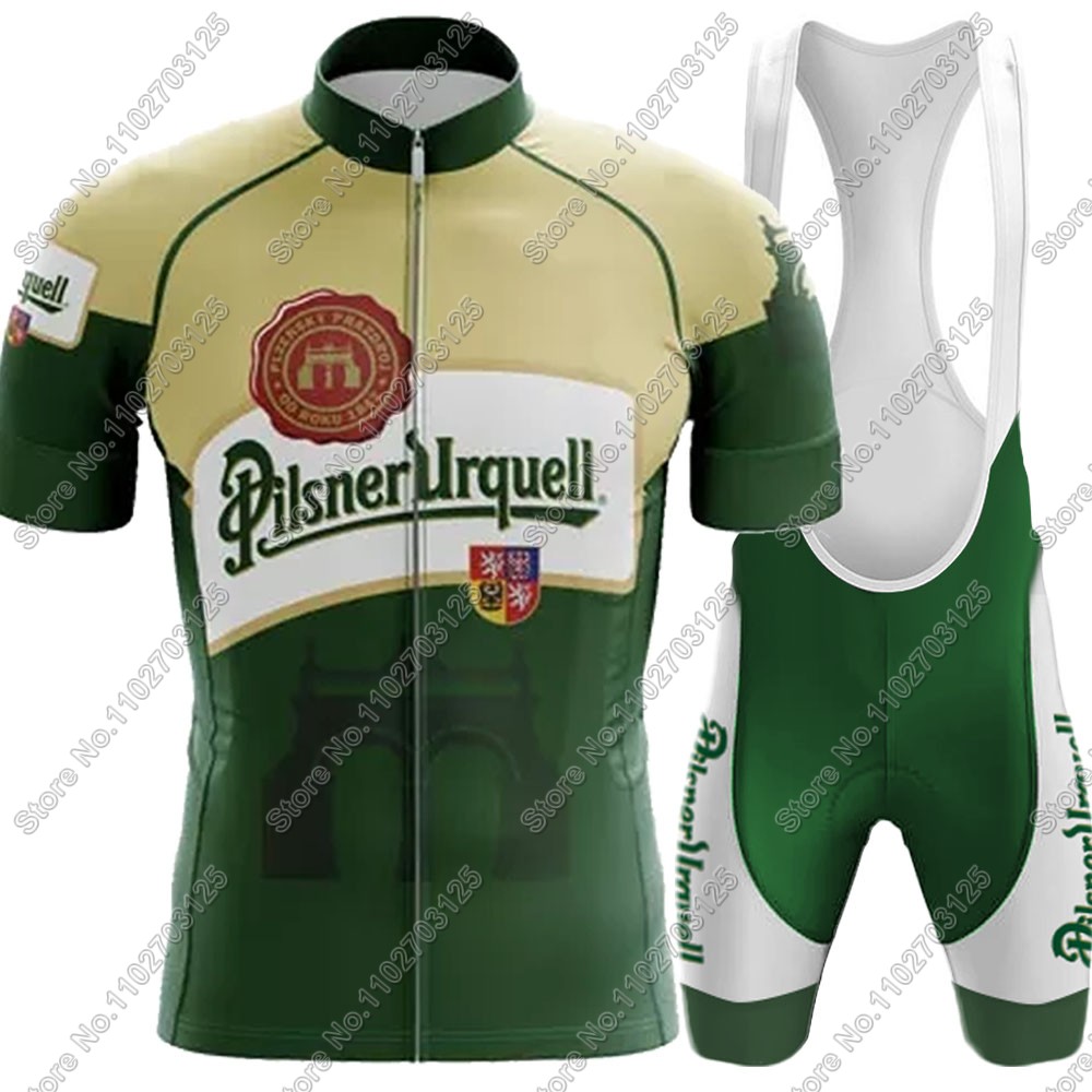 2025 Drink Beer Cycling Jersey – Cycling Bib Shorts recenzja i cena