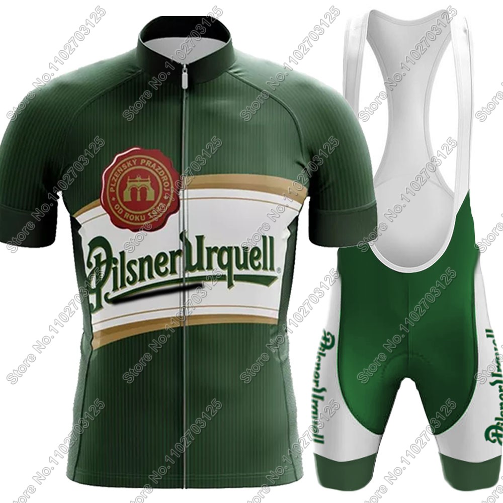 2025 Drink Beer Cycling Jersey – Cycling Bib Shorts recenzja i cena