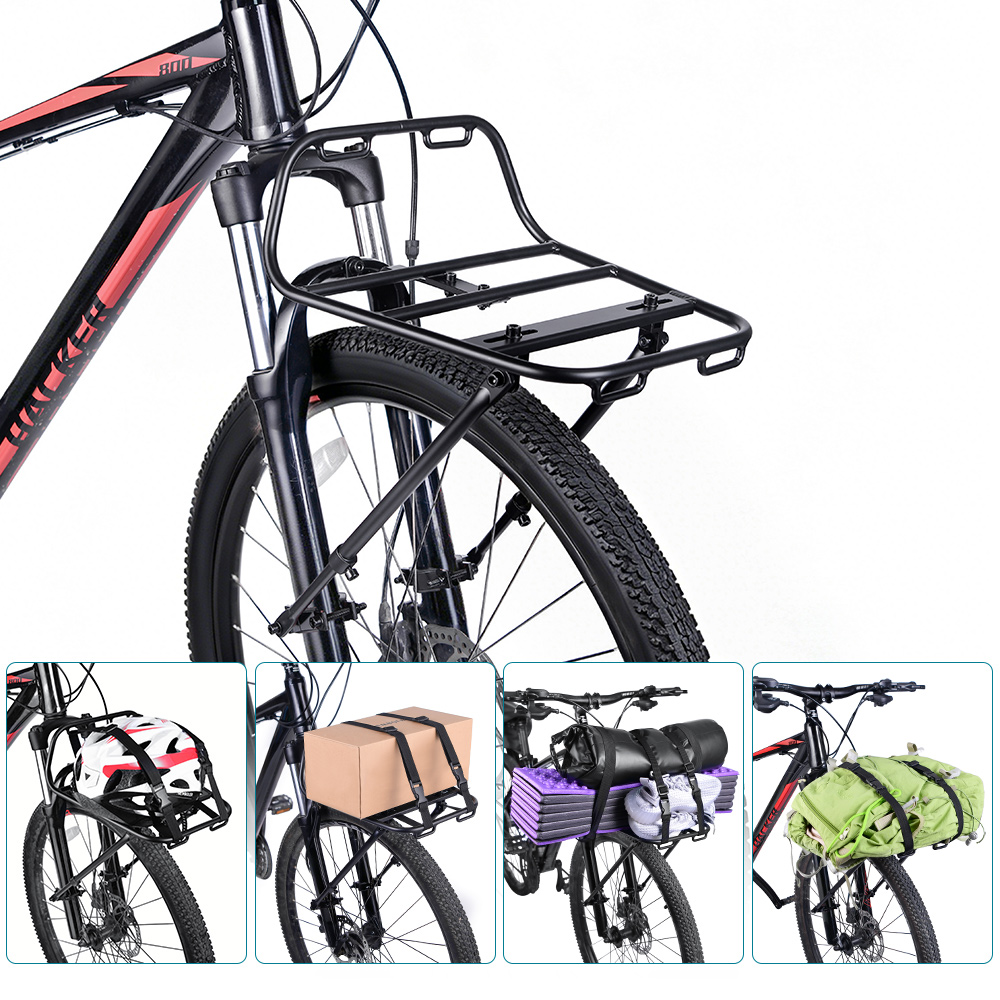 Aluminiowy bagażnik rowerowy p – Cycling Gear Shelf recenzja i cena