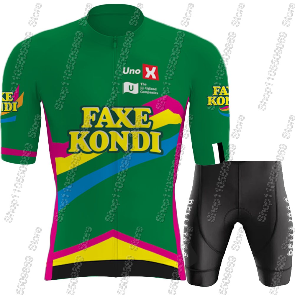 Zestaw kolarski UNO X 2026 Pro – Cycling Bib Shorts recenzja i cena