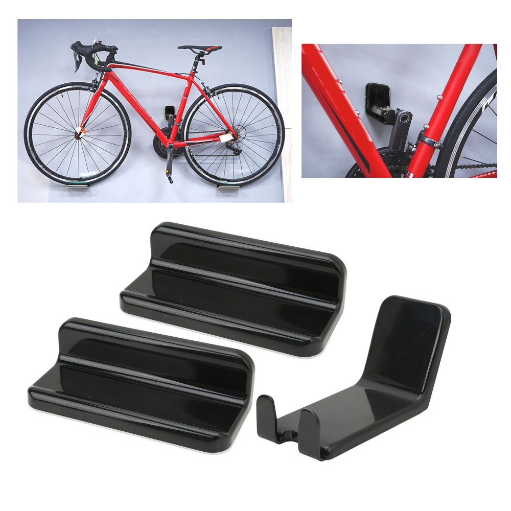 Wytrzymały czarny uchwyt ścien – Cycling Gear Organization recenzja i cena