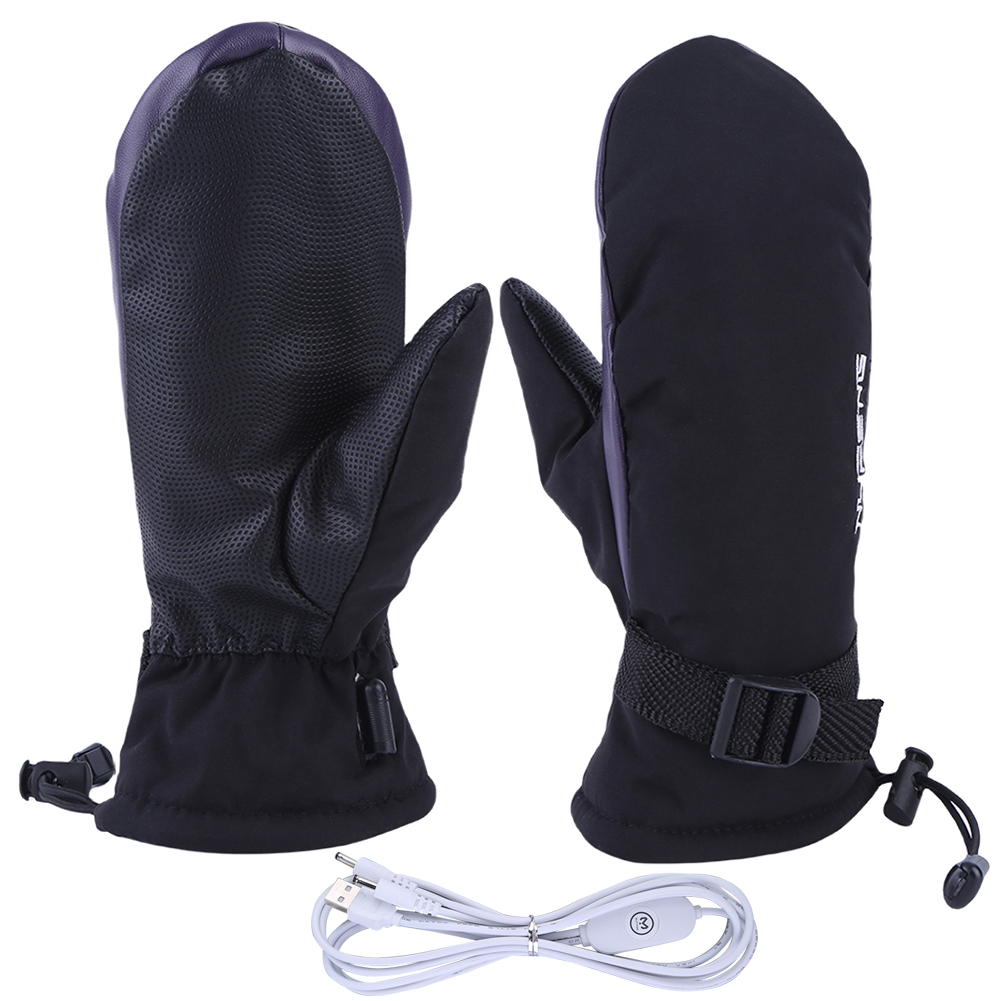 Ciepłe rękawice grzewcze ładow – Cycling Gear Temperature recenzja i cena