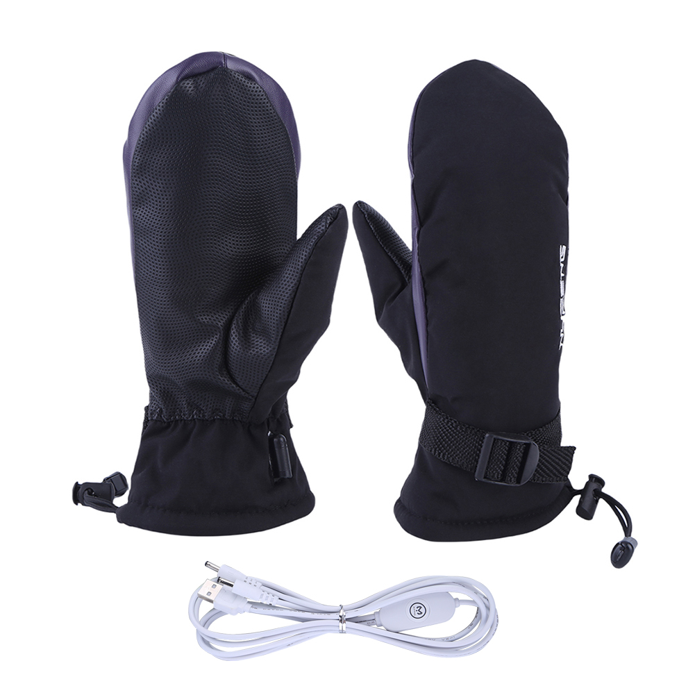 Ciepłe rękawice grzewcze ładow – Cycling Gear Temperature recenzja i cena