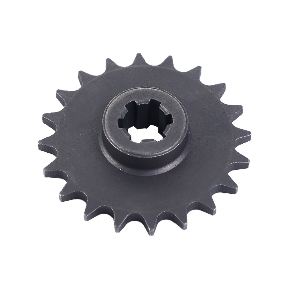 Zębatka przednia skrzyni biegó – Cycling Gear Box recenzja i cena