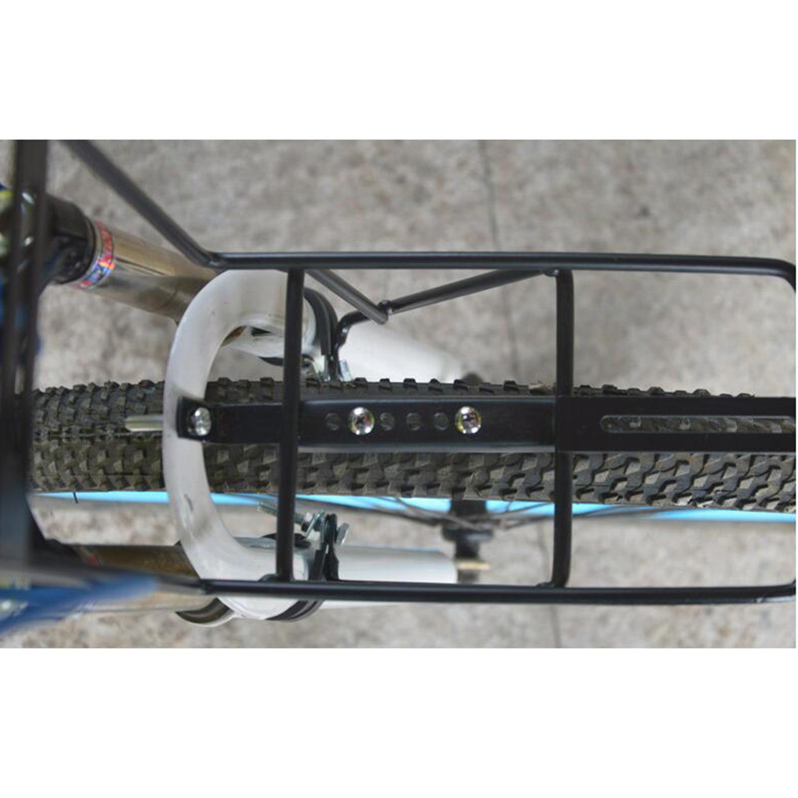 Regulowany stalowy bagażnik ro – Cycling Gear Shelf recenzja i cena