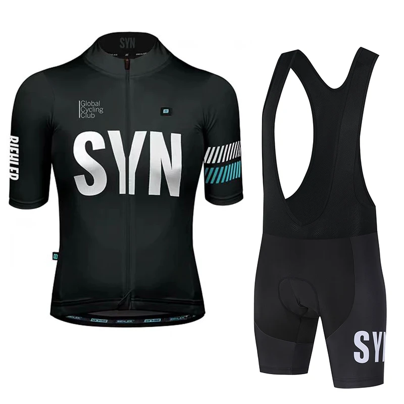 Męska koszulka rowerowa SYN na – Cycling Bib Shorts recenzja i cena