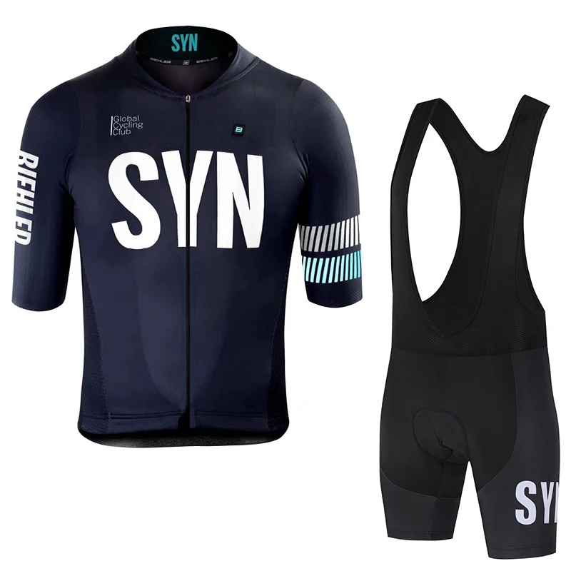 Męska koszulka rowerowa SYN na – Cycling Bib Shorts recenzja i cena