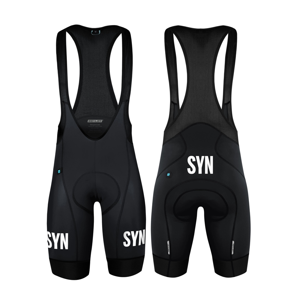 Męska koszulka rowerowa SYN Br – Cycling Bib Shorts recenzja i cena